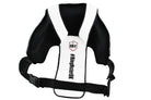 Black and white RingMaster Sports body protector
