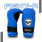 Blue RingMaster Sports point fighting gloves