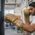 RingMaster Cobra Series boxing gloves available from 10 oz to 16 oz