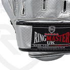 Silver RingMaster Sports curved focus pads
