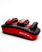 RingMaster Sports black and red arm pad with dense padding