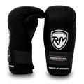 RingMaster Sports Fight-R Series semi contact gloves in black