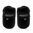 RingMaster Sports Fight-R K1 foot protector in black