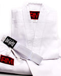 RingMaster Sports white kids Karate Gi