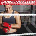 RingMaster Sports hand wraps for martial arts