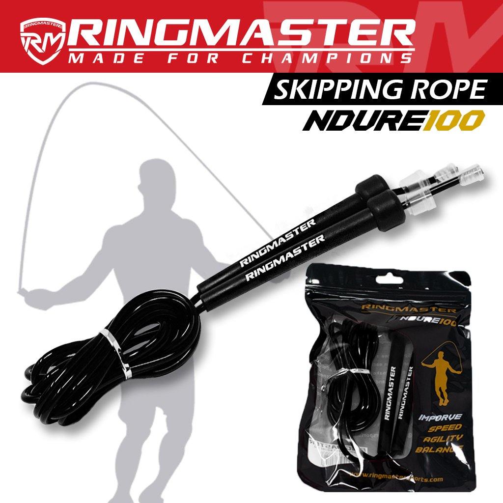 RingMaster Sports Ndure 1000 jump rope for cardio training
