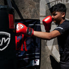 RingMaster Phenom kids boxing gloves available in 2 oz to 8 oz options