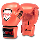 RingMaster Sports Phenom kids boxing gloves in pink