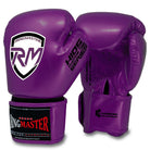 RingMaster Sports Phenom kids boxing gloves in purple
