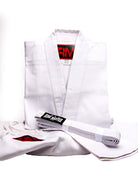 RingMaster Sports PolyCotton adults Karate Gi in white