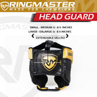 RingMaster SHK2.0 boxing head guard for training and sparring