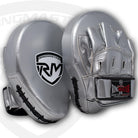 RingMaster Sports Ultralight focus pads in silver