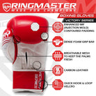 RingMaster Victory Series boxing gloves for training