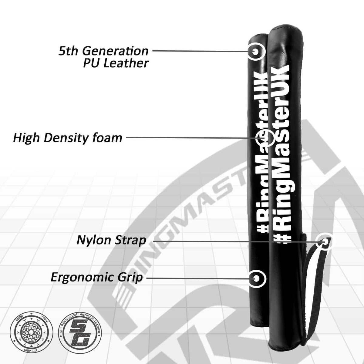 Boxing Sticks | Boxing Precision Training Sticks – RingMaster Sports
