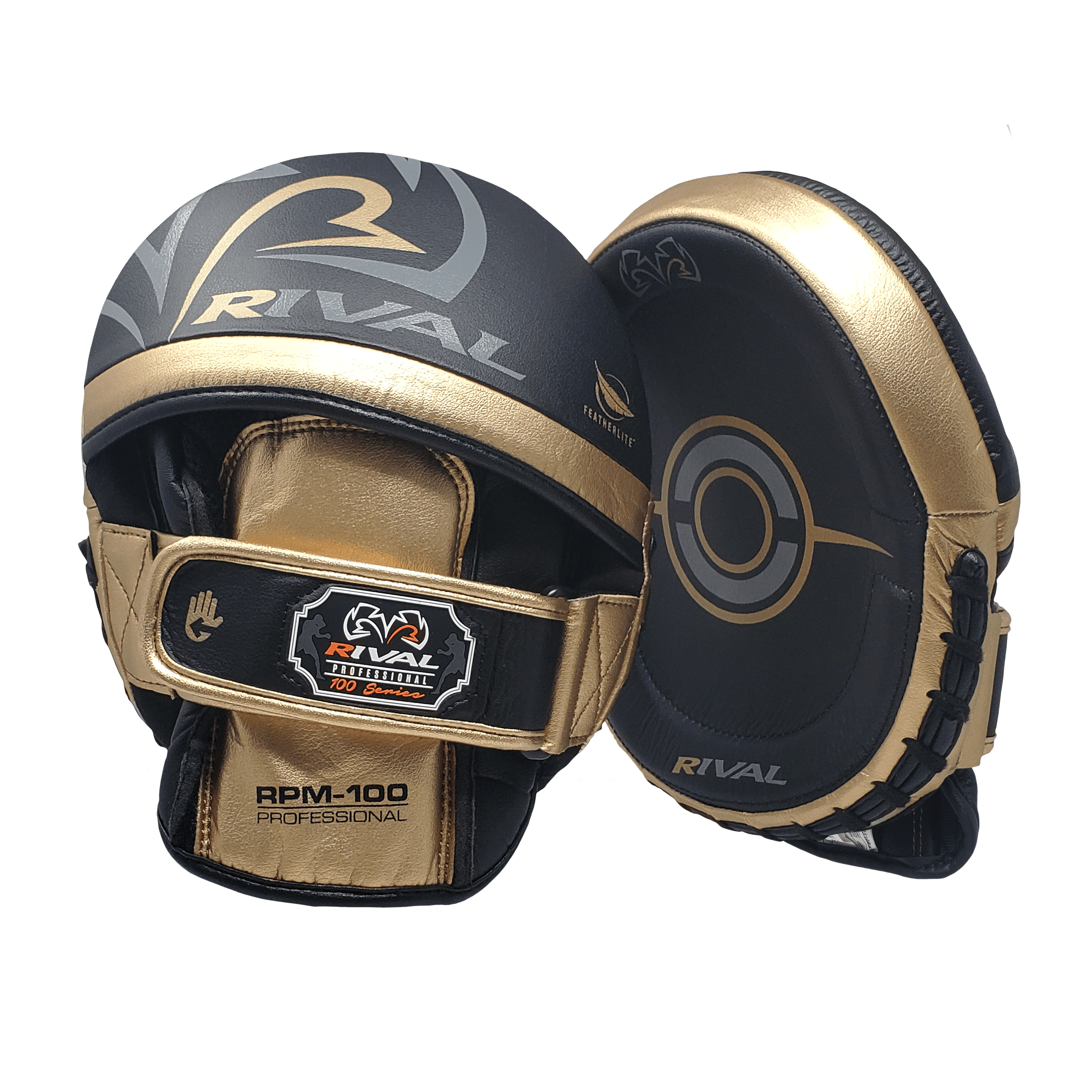 RIVAL RPM100 PROFESSIONAL PUNCH MITTS - RINGMASTER SPORTS - Made For Champions