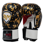 Superfit Series boxing gloves made from synthetic leather